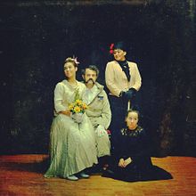 Fotografías para la obra de teatro "Floresta".. Set Design, and Photograph project by Jos Fernández - 04.06.2016