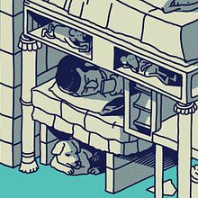 FRAGANT AGENDA. Design, Graphic Design, and Traditional illustration project by Copete Cohete - 04.06.2016