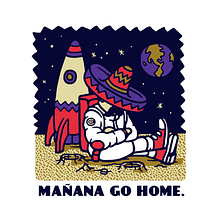 STICKER SET. Un proyecto de Diseño, Diseño gráfico, Ilustración tradicional y Serigrafía de Copete Cohete - 07.04.2016