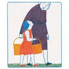 Embotando. Un projet de Illustration traditionnelle de Elena Odriozola Belástegui - 07.04.2015