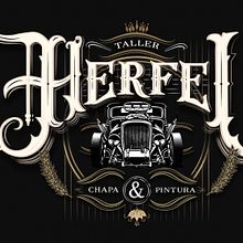 Lettering Helfei Taller Ein Projekt aus dem Bereich Kalligrafie von Alejandro Roldan - 07.04.2016