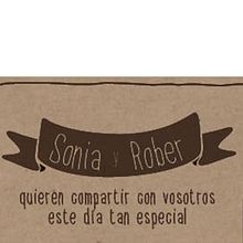 Invitación de boda y otros. Un proyecto de Artesanía, Bellas Artes, Dirección de arte, Diseño gráfico, Ilustración tradicional y Tipografía de Roberto Carrasco Gonzalez - 03.07.2015
