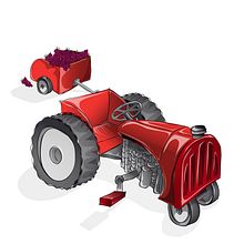 EL PEQUE DE AZABACHE. Een project van Grafisch ontwerp, Traditionele illustratie, Packaging y  Art direction van Iñaki Fernández Irigarai - 09.04.2016