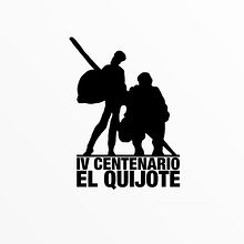 IV CENTENARIO DEL QUIJOTE. Een project van Grafisch ontwerp, Traditionele illustratie y  Reclame van Iñaki Fernández Irigarai - 09.04.2016