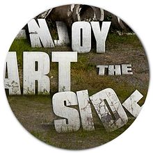 ENJOY THE ART SIDE. Een project van  Art direction, Grafisch ontwerp, Fotografie, Traditionele illustratie y  Reclame van Iñaki Fernández Irigarai - 10.04.2016