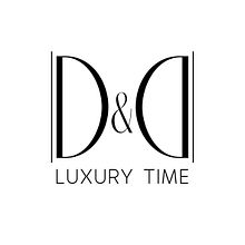 D & D Luxury Time. Graphic Design project by Valentina Leiva Izquierdo - 01.24.2018