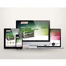 Diseño Web. Un proyecto de Diseño gráfico, Diseño Web y Publicidad de gerson cedeño vega - 11.01.2016