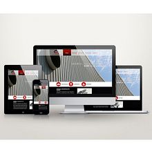 Diseño Web Edificios Indutriales. Un proyecto de Diseño gráfico, Diseño Web y Publicidad de gerson cedeño vega - 10.04.2016