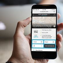 VeryChic mobile website mock ups. Design, Interactive Design, Web Design, and UX / UI project by Paulo Marques - 03.05.2015