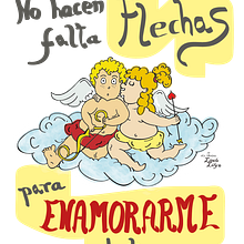 Proyecto angelitos. Un progetto di Design e Illustrazione tradizionale di Eva Palacios Serrano - 10.04.2016