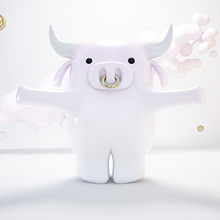 PERSONAJES . 3D, Seni Jalanan, Dan Desain Mainan proyek oleh Salvador Acosta - 04.10.2016