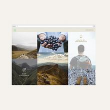 Vieiros App. Graphic Design, Web Design, and UX / UI project by Míriam R. Seoane - 06.30.2013