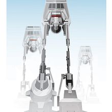 Caminantes AT-AT Ein Projekt aus dem Bereich Traditionelle Illustration von Barhlo - 01.01.2016