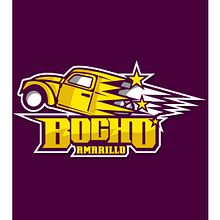 Bocho Amarillo!!  Ein Projekt aus dem Bereich Traditionelle Illustration von Barhlo - 28.01.2016