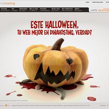 animación para la empresa Dinahosting, para su campaña de Halloween: https://www.youtube.com/watch?v=uvI9j9SBu3s. Un projet de Animation de Carla Protozoo - 10.11.2014