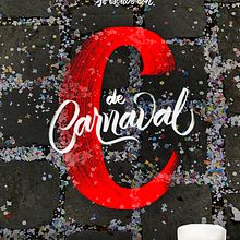 Diseño Campaña Cruzcampo Carnaval de Cádiz 2016. Calligraph, Art Direction, Design, Graphic Design, Advertising, T, and pograph project by Jose Gil Quílez - 04.11.2016