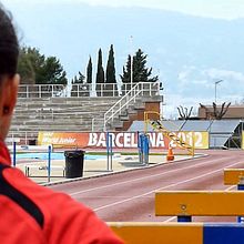 El atletismo en un minuto - Judith Barril. Un proyecto de Cine, vídeo, televisión, Post-producción fotográfica		 y Vídeo de Judith - 11.04.2016