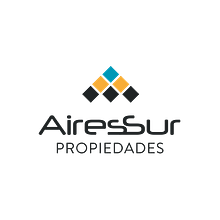 Aires Sur. Graphic Design project by Patricia Vilches - 04.11.2016