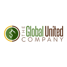 The Global United Company. Graphic Design project by Patricia Vilches - 04.11.2016
