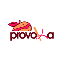 Provoka. Graphic Design project by Patricia Vilches - 04.11.2016