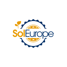 SolEurope. Graphic Design project by Patricia Vilches - 04.11.2016