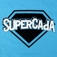 #supercada "Superhéroes de CAdA día". Graphic Design, Marketing, and Advertising project by Ángel Martínez Soriano - 04.11.2016