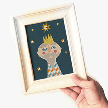 Los tres reyes. Un proyecto de Animación e Ilustración tradicional de Àngel Soriano - 11.04.2016