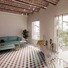 interior bcn. Un progetto di 3D e Architettura di Sergio González - 12.04.2016