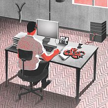 10 philosophical question. Un progetto di Design editoriale, Illustrazione tradizionale e Pittura di Eunmi Park - 12.04.2016