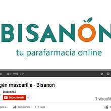 Videos promocionals per a BISANON. Film, Video, TV, and Video project by Pere Traserra - 03.24.2016