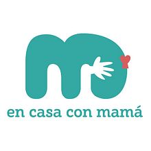Logo encasaconmama.es. Un proyecto de Diseño gráfico de Juncal Horrillo García - 12.04.2016