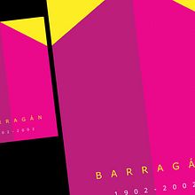 Diseño de cartel por el centenario del Arq. Luis Barragan, Mexico. 2009 Ein Projekt aus dem Bereich Design von Daniel Vargas - 12.04.2009