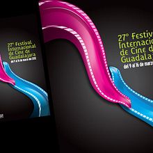 Tercer lugar en el Concurso de diseño de cartel Guadalajara, Mexico, 2011 Ein Projekt aus dem Bereich Design und Traditionelle Illustration von Daniel Vargas - 12.04.2011