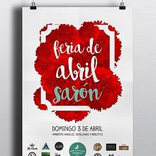 publicidad | carteles poster. Art Direction, and Design project by Verónica Vicente - 04.13.2016