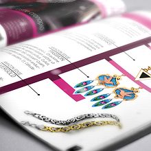 Catálogos Ein Projekt aus dem Bereich Verlagsdesign von Rafael Castillo - 13.04.2016