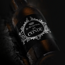 Desarrollo de identidad de marca Gourmet. Br, ing, Identit, and Design project by vbernabe - 04.13.2016