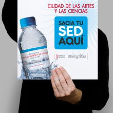 C.A.C. advertising campaign. Art Direction project by Jose Ribelles - 04.13.2016