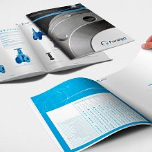 Fondon product catalogue. Editorial Design project by Jose Ribelles - 04.13.2016