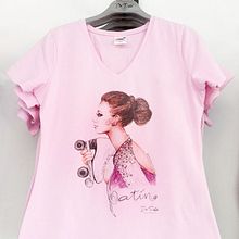 Diseño de camiseta para Dr.Patín.. Design de vestuário e Ilustração tradicional projeto de Rebeca Martín Martínez - 13.04.2016