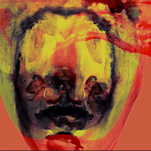 Music video. Animation, and Painting project by Astrid Mayor - 04.11.2016