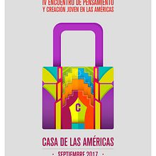 Concurso de Carteles Casa Tomada. Design, Graphic Design, Traditional illustration, and Advertising project by Maikel Martínez Pupo - 04.13.2016