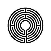 Labyrinths. Architecture, Fine Arts, and Graphic Design project by Ignasi Martin - 04.14.2016