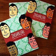 "Inshallah". Un progetto di Fumetto, Graphic design e Illustrazione tradizionale di Berta Mayol Dotú - 15.05.2015