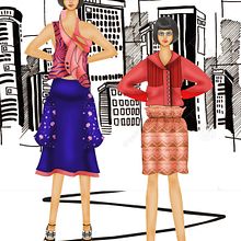 diseño de autor natalia del toro. Design de produtos, e Design de vestuário projeto de natalia Del Toro - 15.04.2016