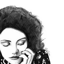 Dibujo B/N. Un proyecto de Bellas Artes e Ilustración tradicional de Rosa García - 16.04.2016