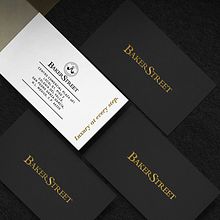 Baker Street por @diestro. Un proyecto de Br, ing e Identidad, Diseño, Diseño de interiores y Diseño gráfico de Diestro - 16.04.2016