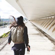 Luces y sombras bajo el puente Ein Projekt aus dem Bereich Fotografie von Raúl Hidalgo - 28.02.2016