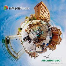Mecanotubo: Vídeo, fotografía, 360ºvr & multimedia. Photograph, Infographics, Multimedia, Photograph, Post-production, and Video project by Alejandro Lendínez Rivas - 04.30.2015