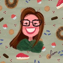 Drawing Workmates. Drawing FRIENDS!. Character Design, and Traditional illustration project by Lorena Loguén - 04.16.2016