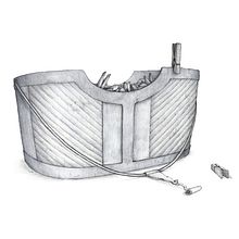 Portfolio ilustrado. Un progetto di Illustrazione tradizionale di Júlio Aliau - 16.02.2014